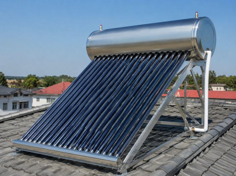 新乡家用一体式真空管太阳能热水器